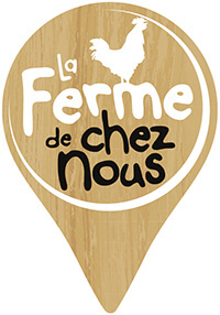 LA FERME DE CHEZ NOUS_logo