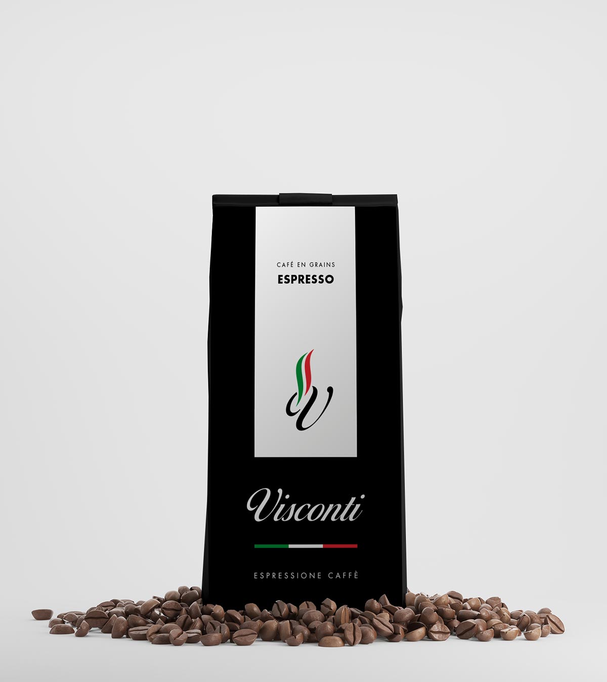 LIBOUREAU_packaging-café-Visconti-planete-communication