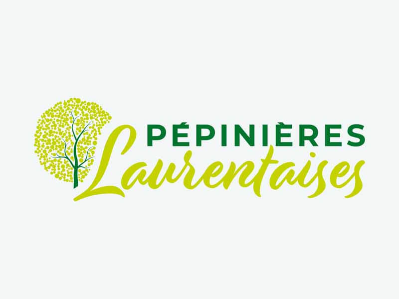 Logo GF Pépinières Laurentaises