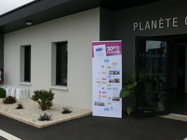 Planète Communication - 20 ans