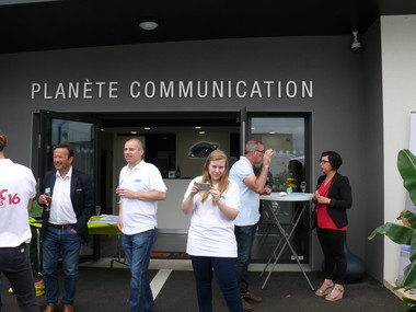 Planète Communication - 20 ans